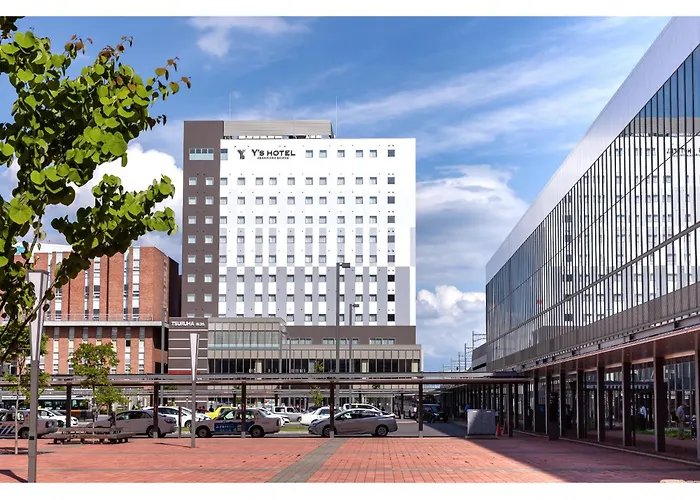 Y\'S Hotel Asahikawa Ekimae
